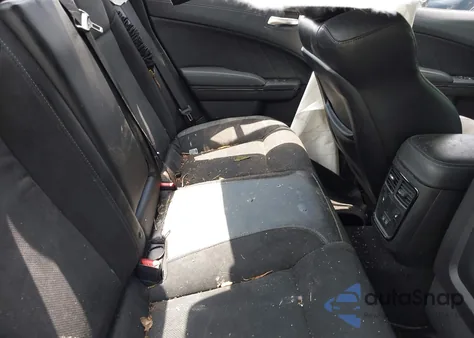 2022 Dodge Charger R/T from USA, damaged, VIN 2C3CDXCT3NH262232